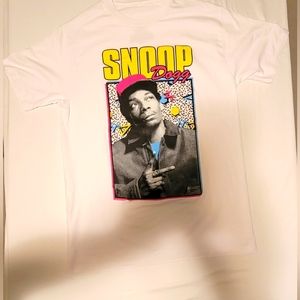 Snoop Dogg tee shirt